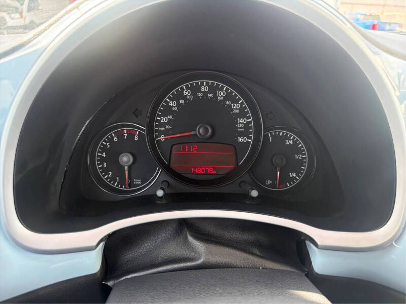 2012 Volkswagen Beetle