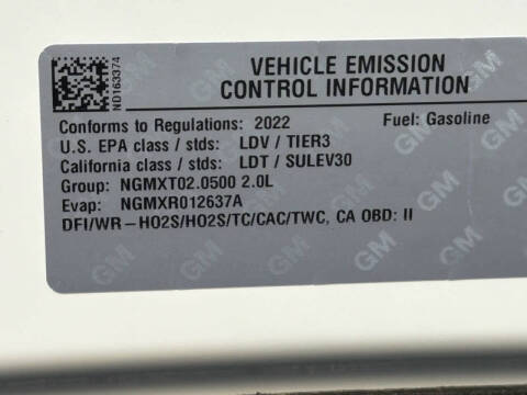 2022 Buick Envision Preferred