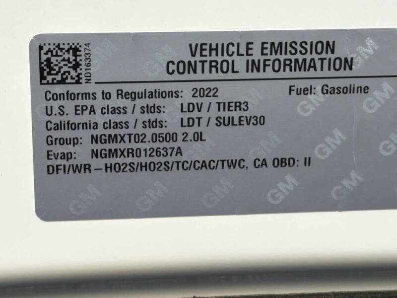 2022 Buick Envision Preferred