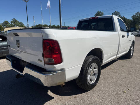 2010 Dodge Ram 1500 SLT