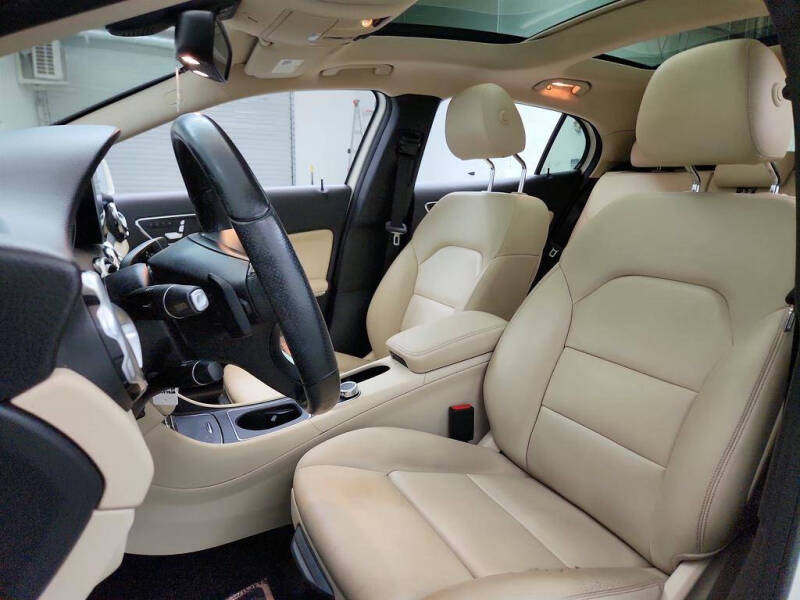 2018 Mercedes-Benz GLA GLA 250