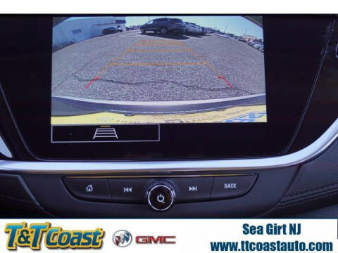 2021 Buick Encore GX Select