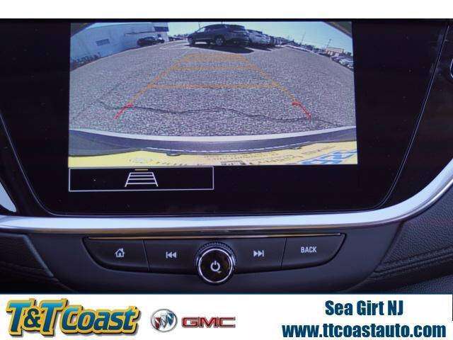 2021 Buick Encore GX Select