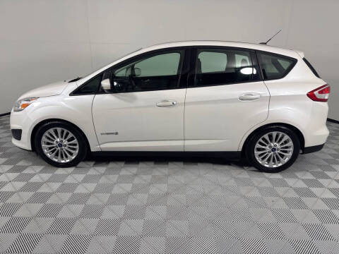 2018 Ford C-MAX Hybrid SE