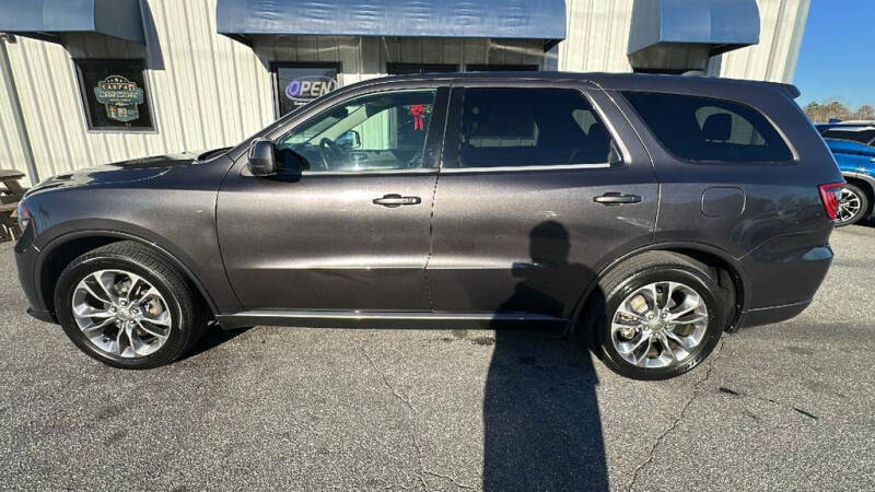 2019 Dodge Durango GT