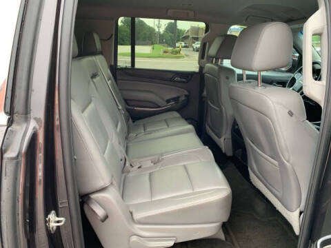 2015 Chevrolet Suburban LT