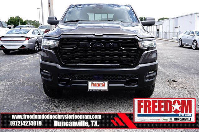 2026 RAM 1500 Warlock