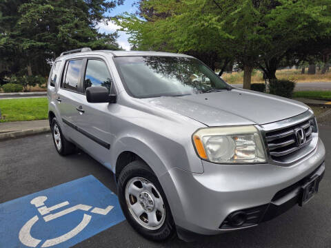 2012 Honda Pilot LX