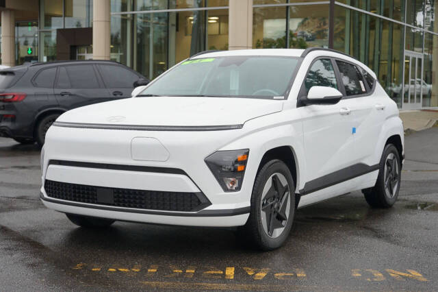 2025 Hyundai KONA Electric for sale at Michael Wilson Hyundai Consulting in Edmonds, WA