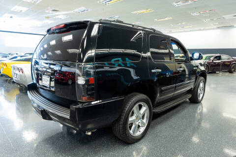 2013 Chevrolet Tahoe LTZ
