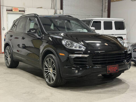 2016 Porsche Cayenne Diesel