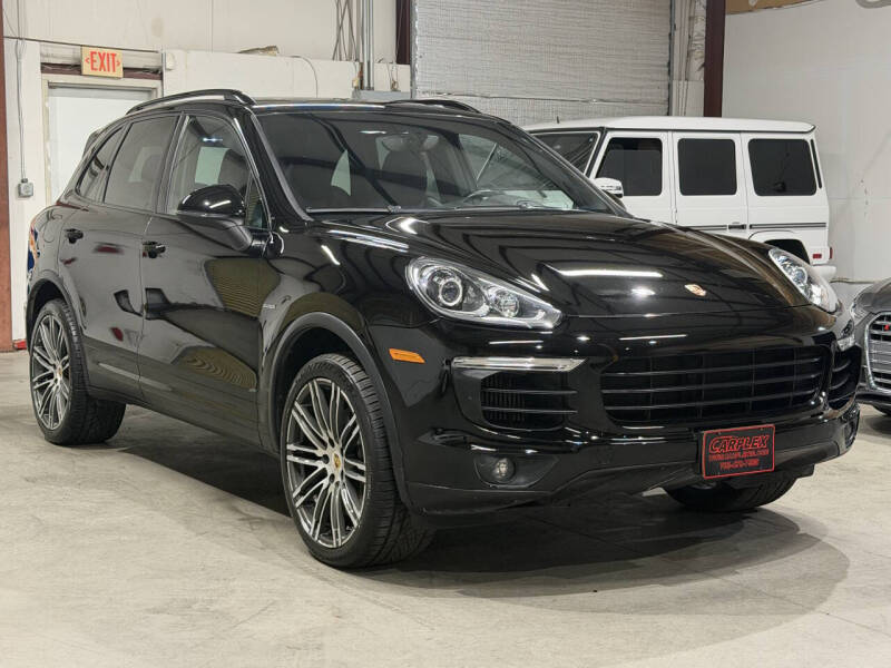 2016 Porsche Cayenne Diesel