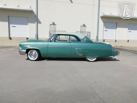 1953 Mercury Monterey