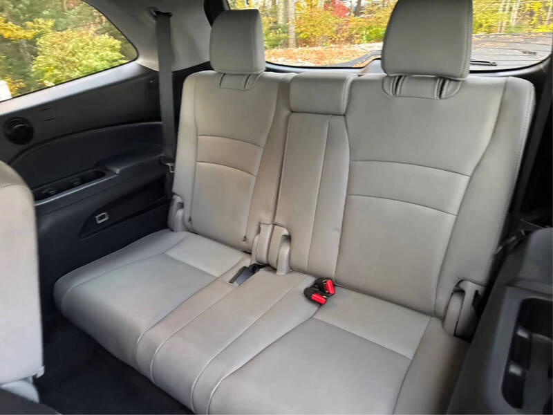 2018 Honda Pilot EX-L