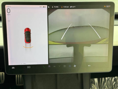 2021 Tesla Model 3 Performance