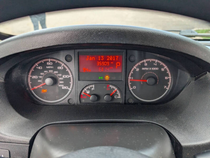 2020 RAM ProMaster 3500 159 WB