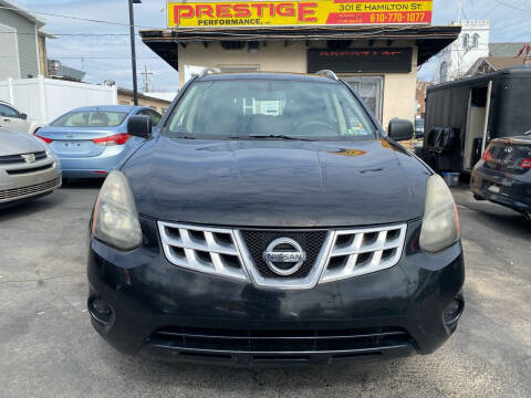 2014 Nissan Rogue Select for sale at PRESTIGE PERFORMANCE in Allentown PA