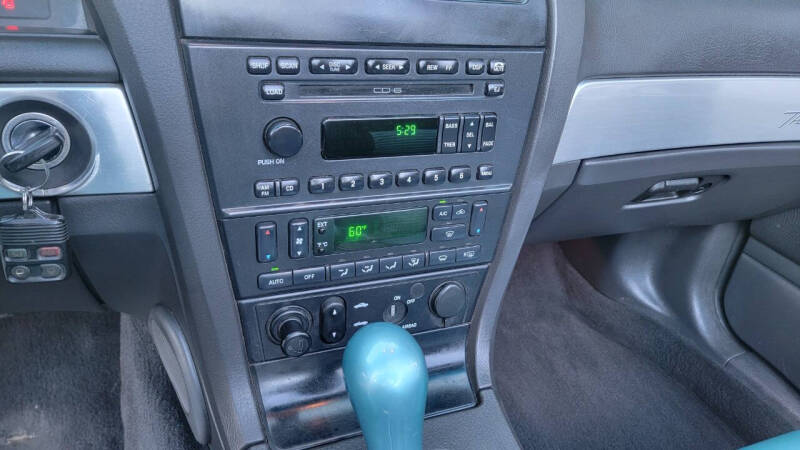 2002 Ford Thunderbird Deluxe