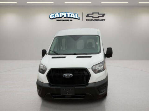 2023 Ford Transit