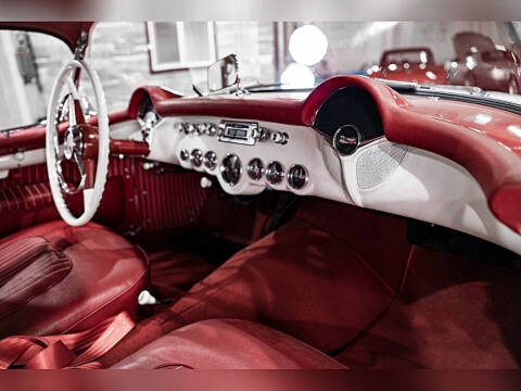 1954 Chevrolet Corvette