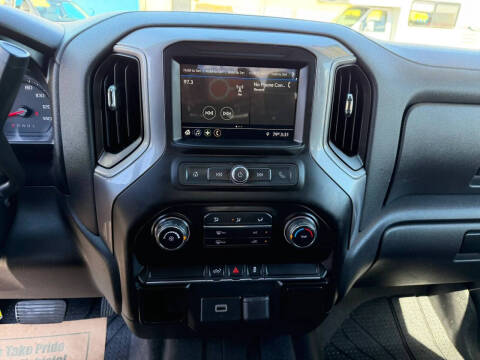 2019 Chevrolet Silverado 1500