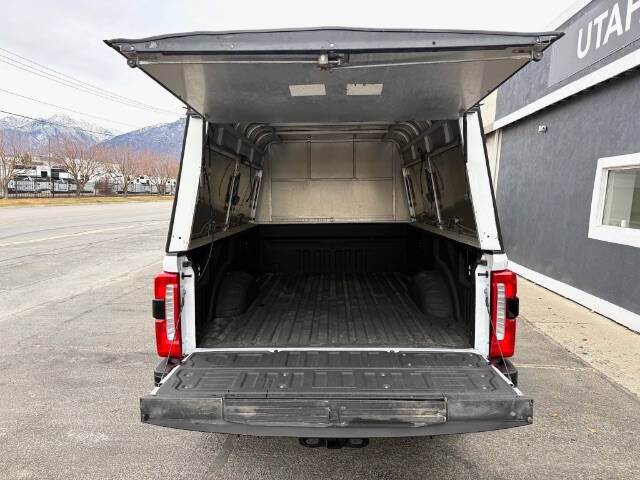 2024 Ford F-250 Super Duty