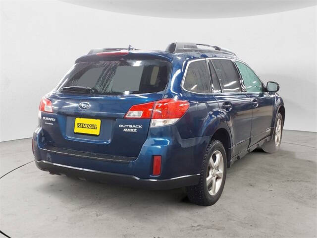 2011 Subaru Outback 2.5i Limited