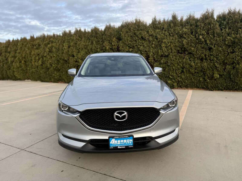 2017 Mazda CX-5 Sport