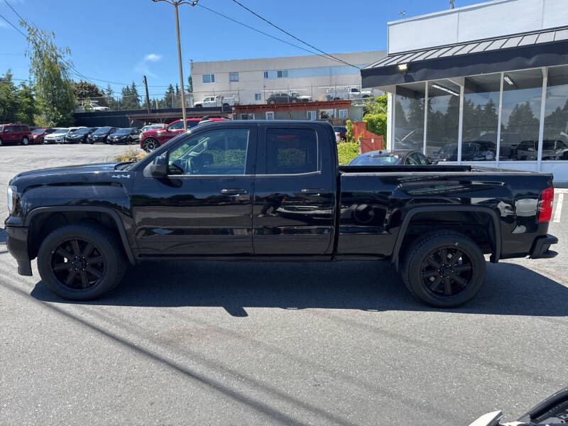 Used 2017 GMC Sierra 1500 Base with VIN 1GTV2LEC3HZ408214 for sale in Edmonds, WA
