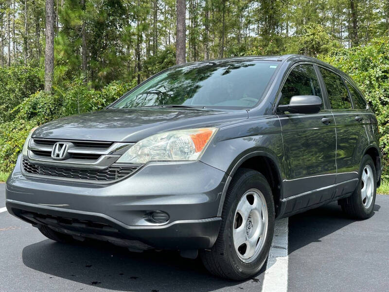 2010 Honda CR-V LX