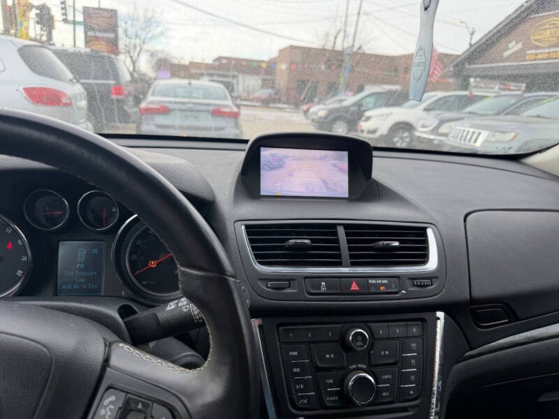 2016 Buick Encore Convenience