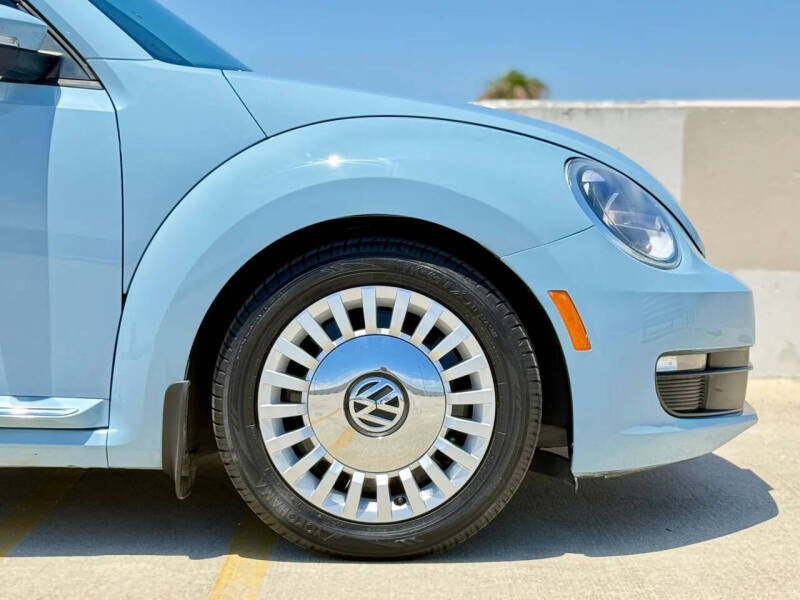 2014 Volkswagen Beetle