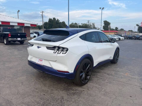 2021 Ford Mustang Mach-E Premium First Edition