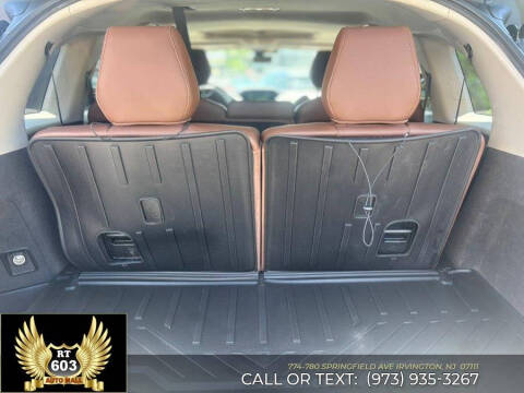 2017 Acura MDX SH-AWD w/Tech