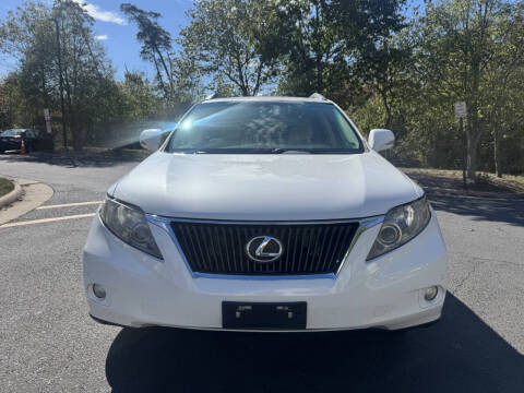 2012 Lexus RX 350