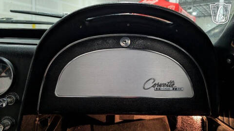 1963 Chevrolet Corvette