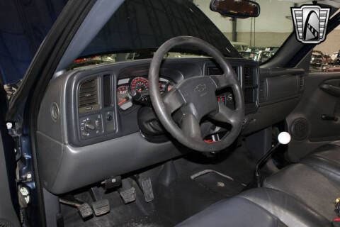 2007 Chevrolet Silverado 1500 Classic