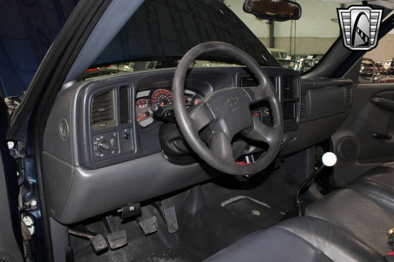 2007 Chevrolet Silverado 1500 Classic