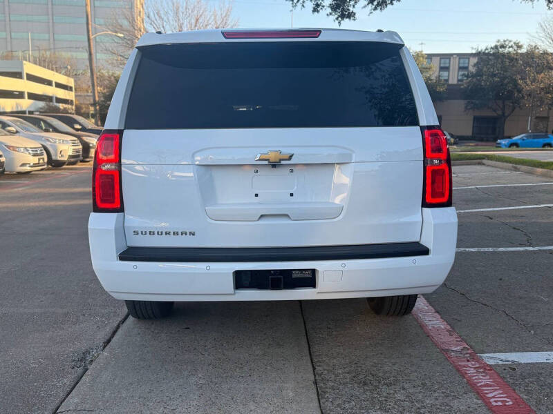 2016 Chevrolet Suburban LS