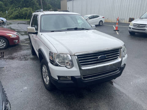 2007 Ford Explorer XLT