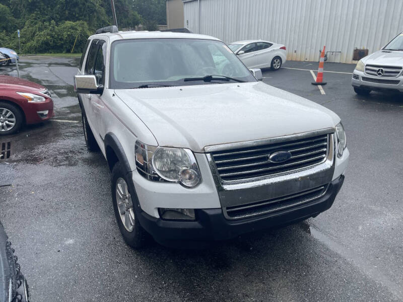 2007 Ford Explorer XLT