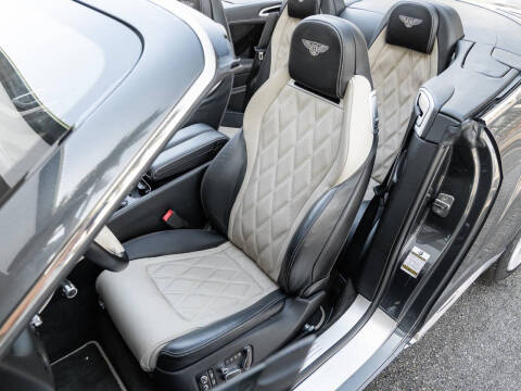 2014 Bentley Continental GT Speed