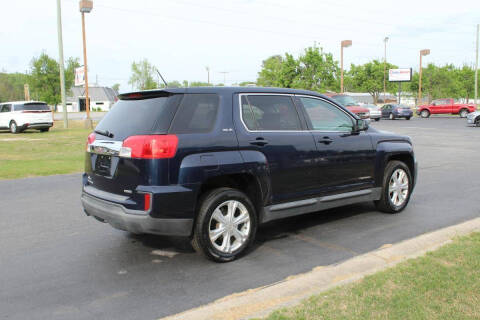 2017 GMC Terrain SLE-1