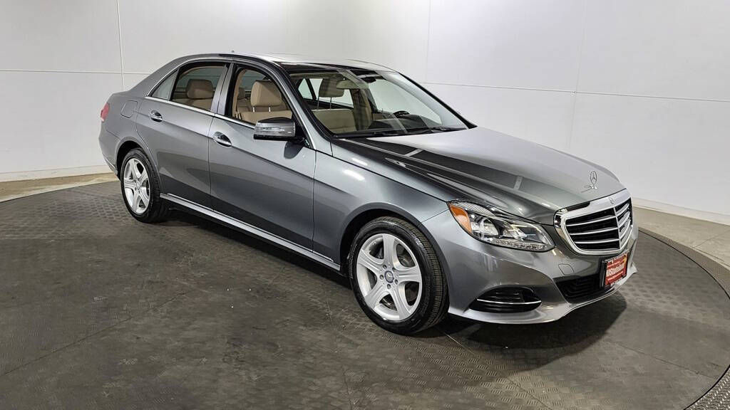 2016 Mercedes-Benz E-Class for sale at NJ Car Buyer in Jersey City, NJ