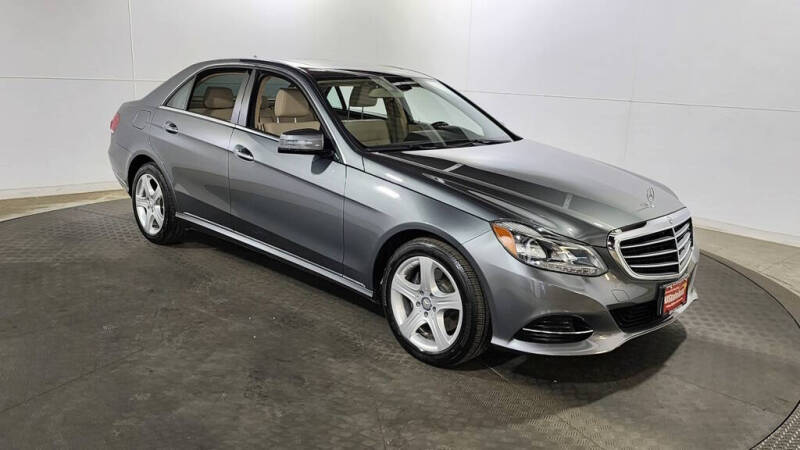 2016 Mercedes-Benz E-Class for sale at NJ State Auto Used Cars in Jersey City NJ