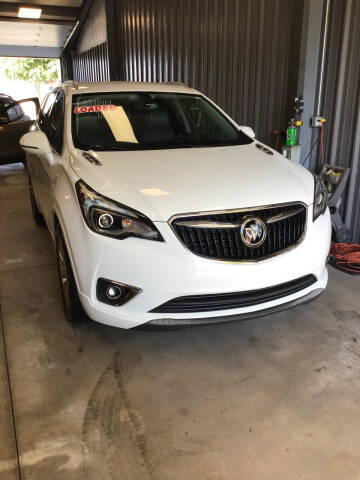 2019 Buick Envision Essence