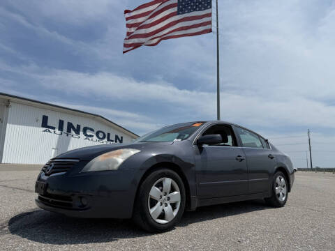 2008 Nissan Altima 2.5