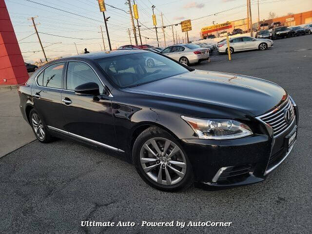 2014 Lexus LS 460
