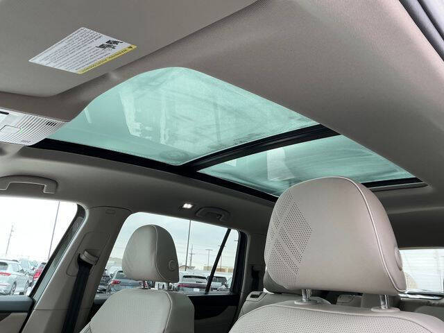 2026 Volkswagen Atlas SEL Premium R-Line 4Motion