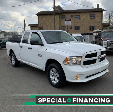 2018 RAM 1500 for sale at Eastclusive Motors LLC in Hasbrouck Heights NJ